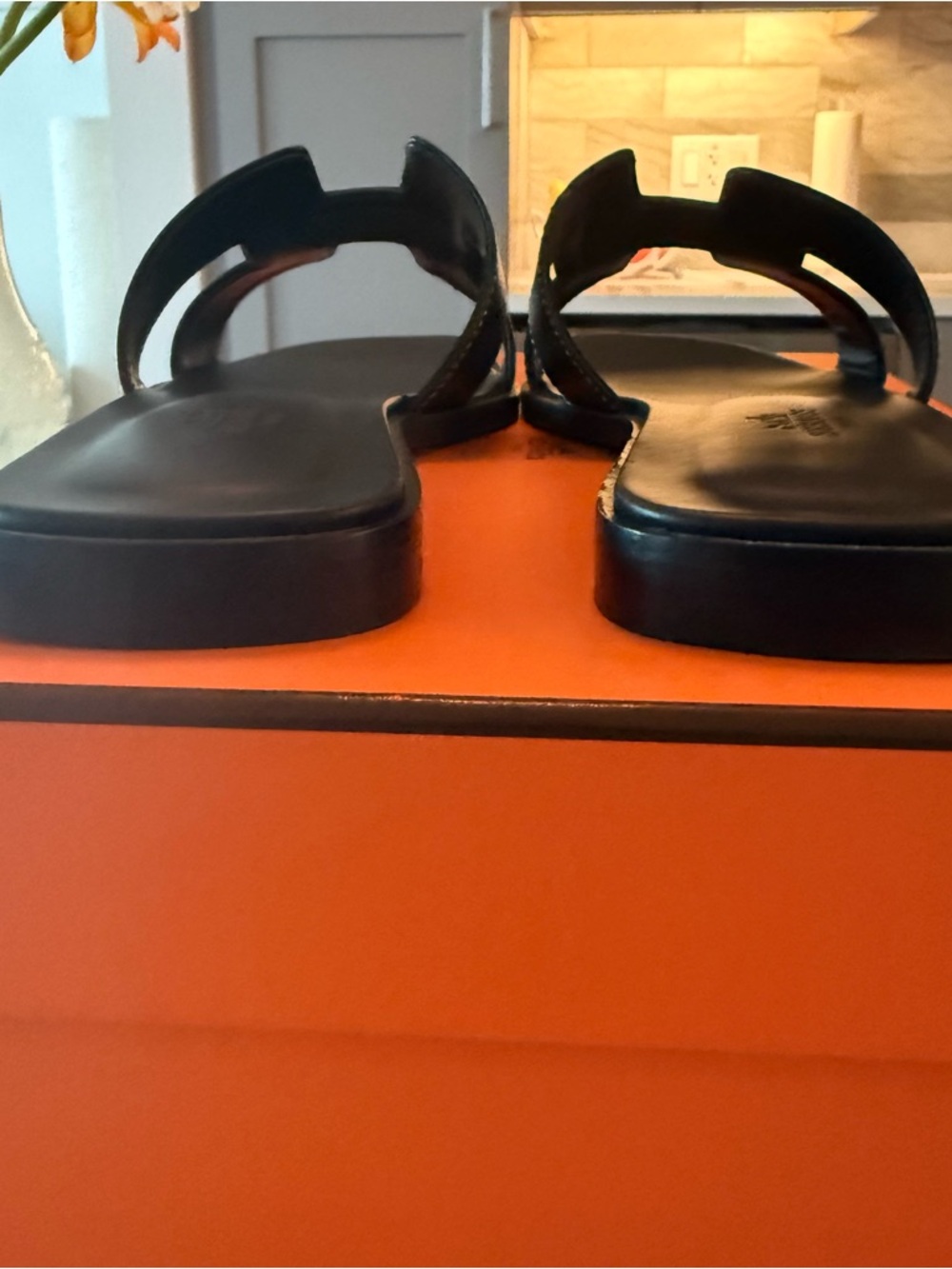 Hermes Oran 39 *authentic* - Picture 7 of 8